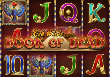 Автомат Book Of Dead в Zoloto Loto казино