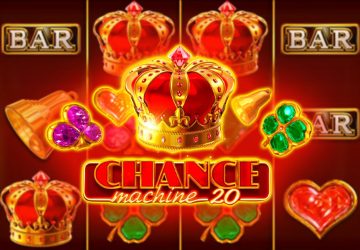 Игра Chance Machine в Zoloto Loto казино