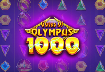 Игра Gates Of Olympus 1000 в Zoloto Loto казино