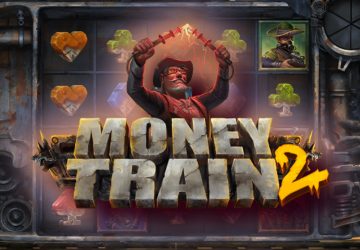 Игра Money Train 2 в Zoloto Loto казино