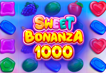 Игровой автомат Sweet Bonanza 1000 в Zoloto Loto казино