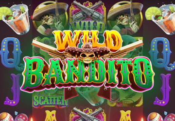 Слот Wild Bandito в Zoloto Loto казино